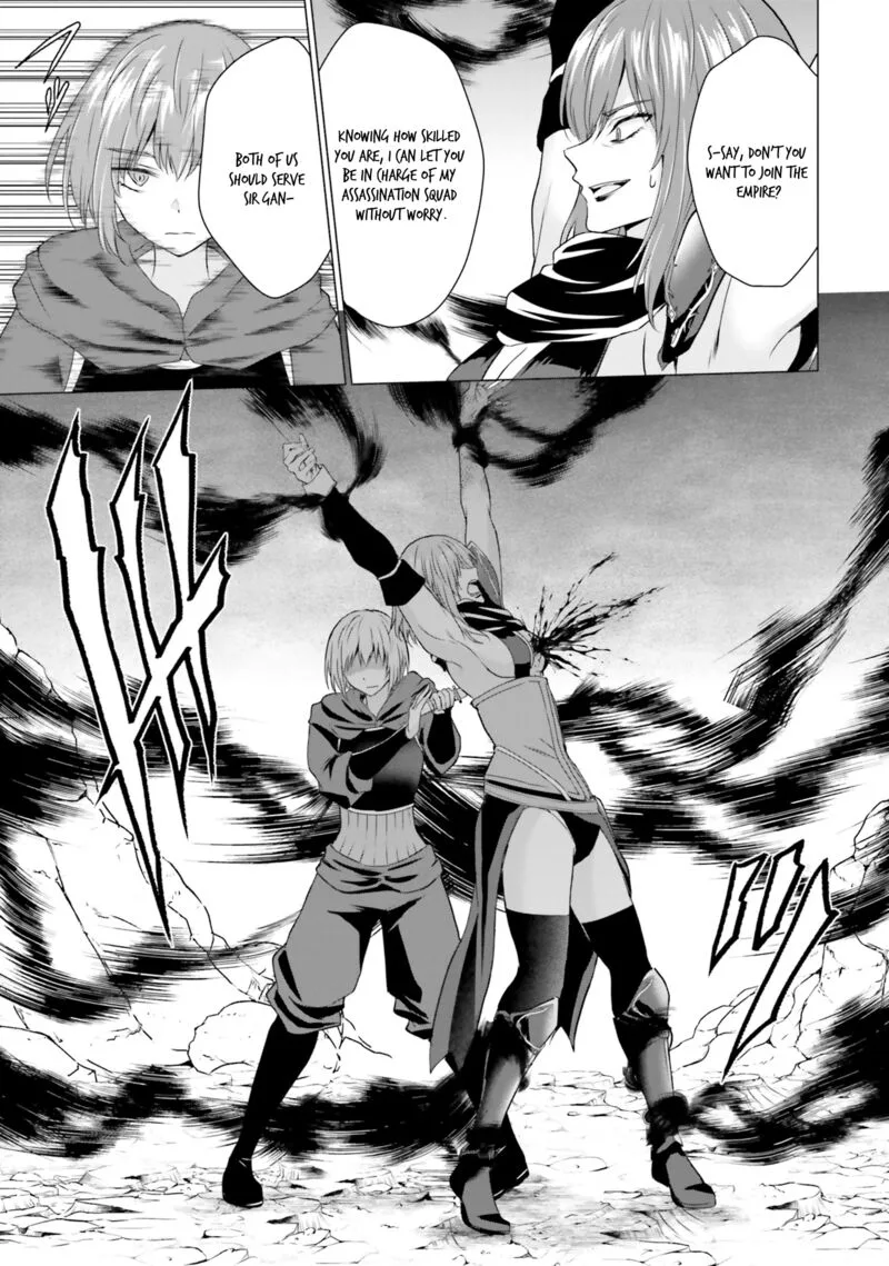 Homeless Tensei: Isekai de Jiyuu Sugiru Majutsu Jisoku Seikatsu Chapter 32 page 27