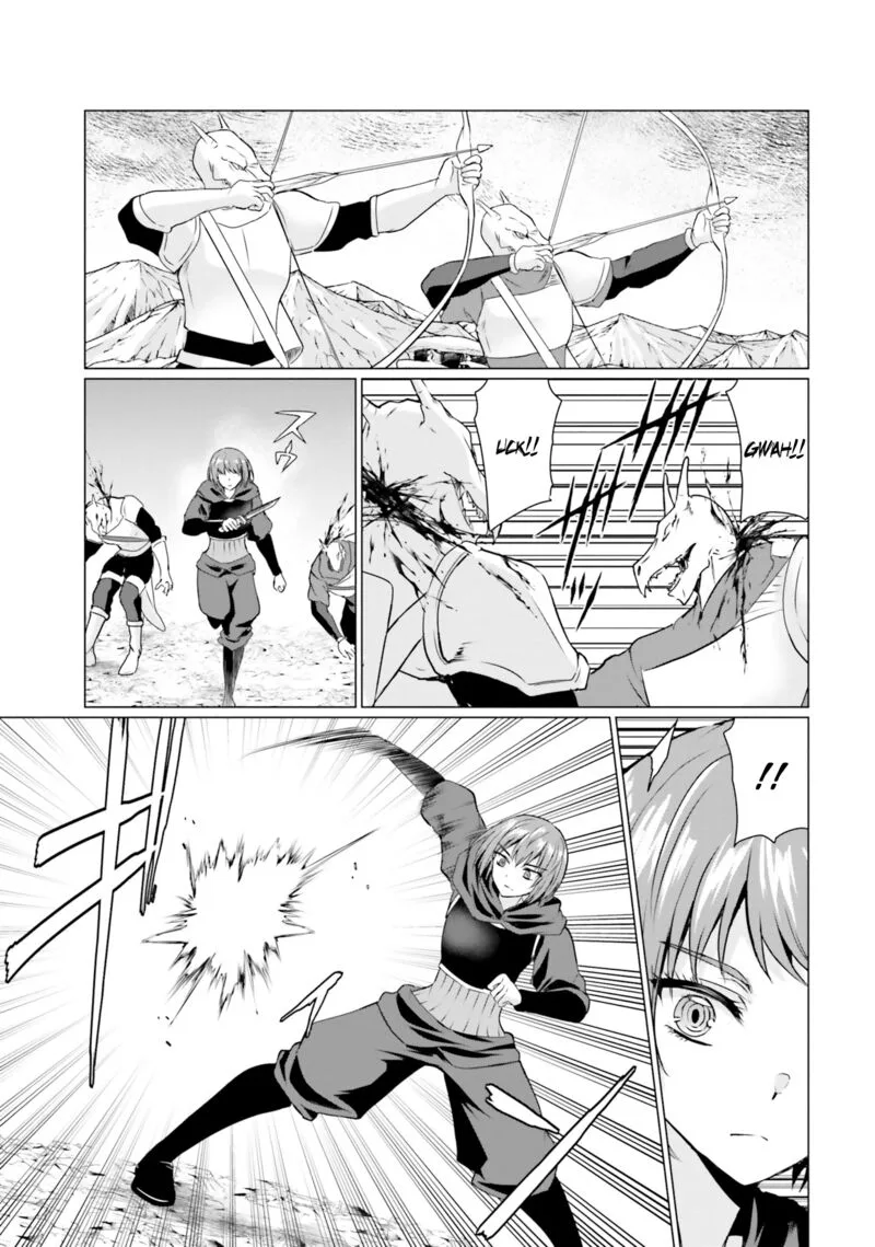 Homeless Tensei: Isekai de Jiyuu Sugiru Majutsu Jisoku Seikatsu Chapter 32 page 15