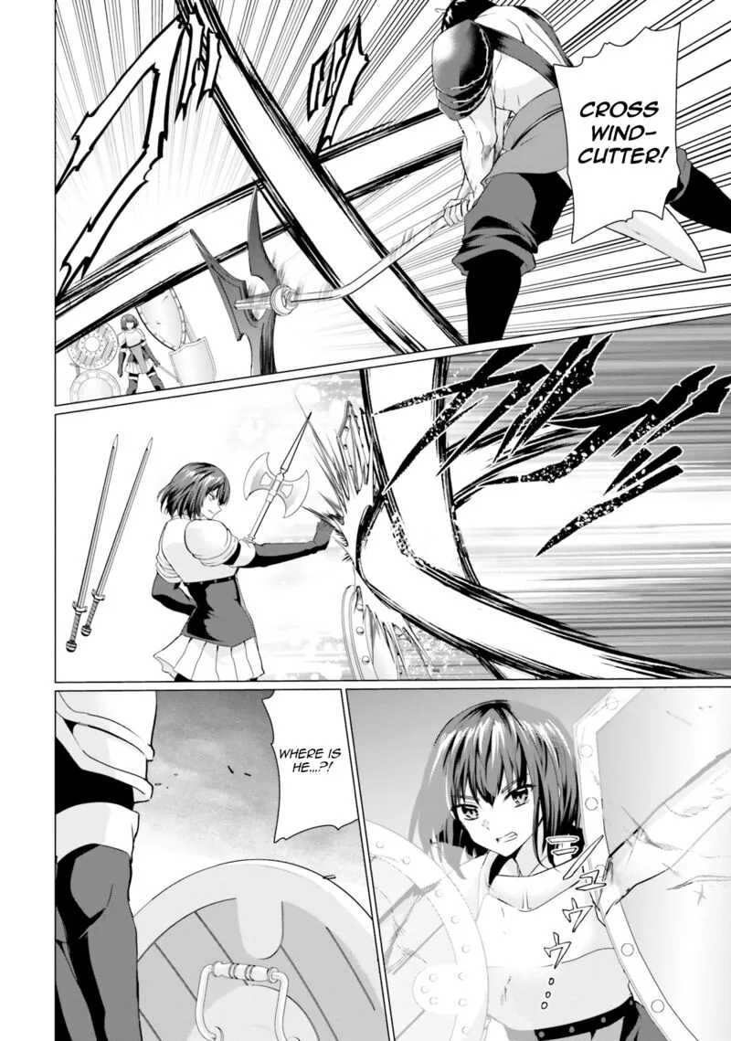 Homeless Tensei: Isekai de Jiyuu Sugiru Majutsu Jisoku Seikatsu Chapter 32 page 6