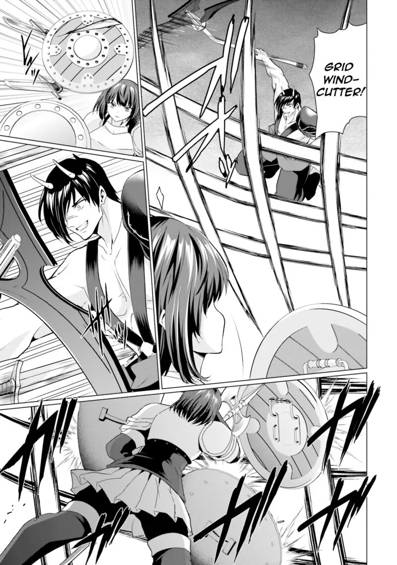 Homeless Tensei: Isekai de Jiyuu Sugiru Majutsu Jisoku Seikatsu Chapter 32 page 7