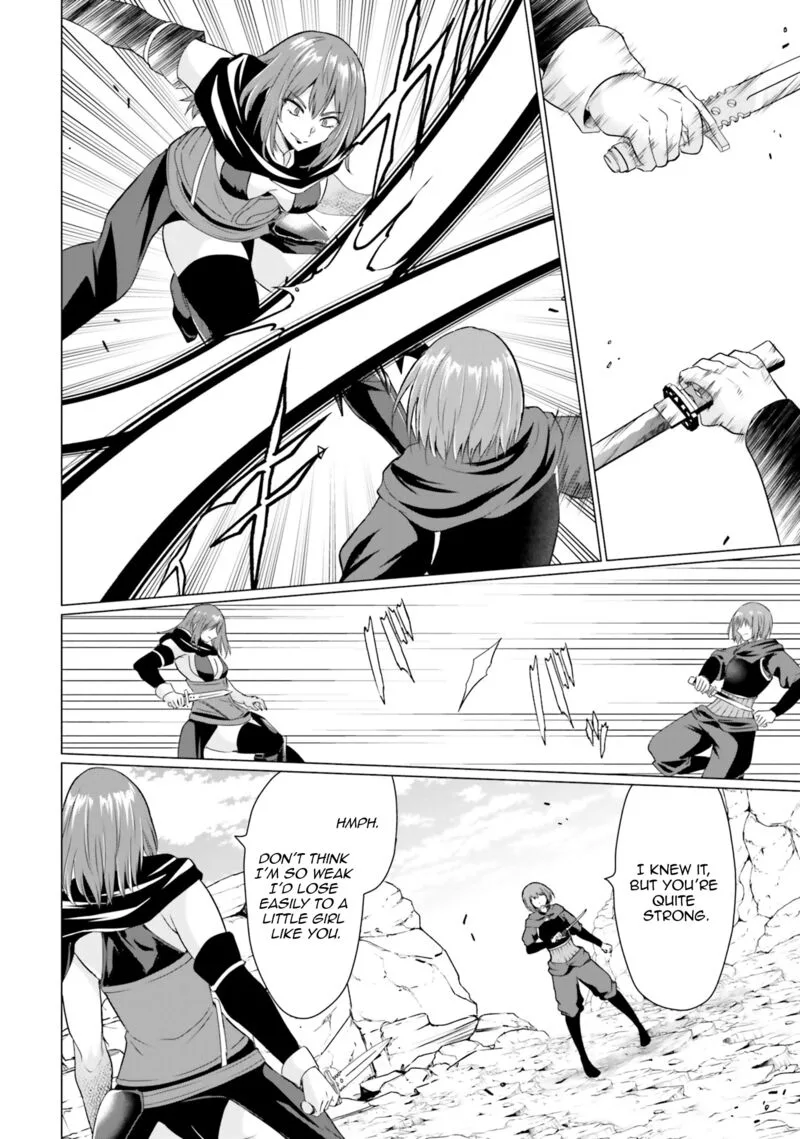 Homeless Tensei: Isekai de Jiyuu Sugiru Majutsu Jisoku Seikatsu Chapter 32 page 18