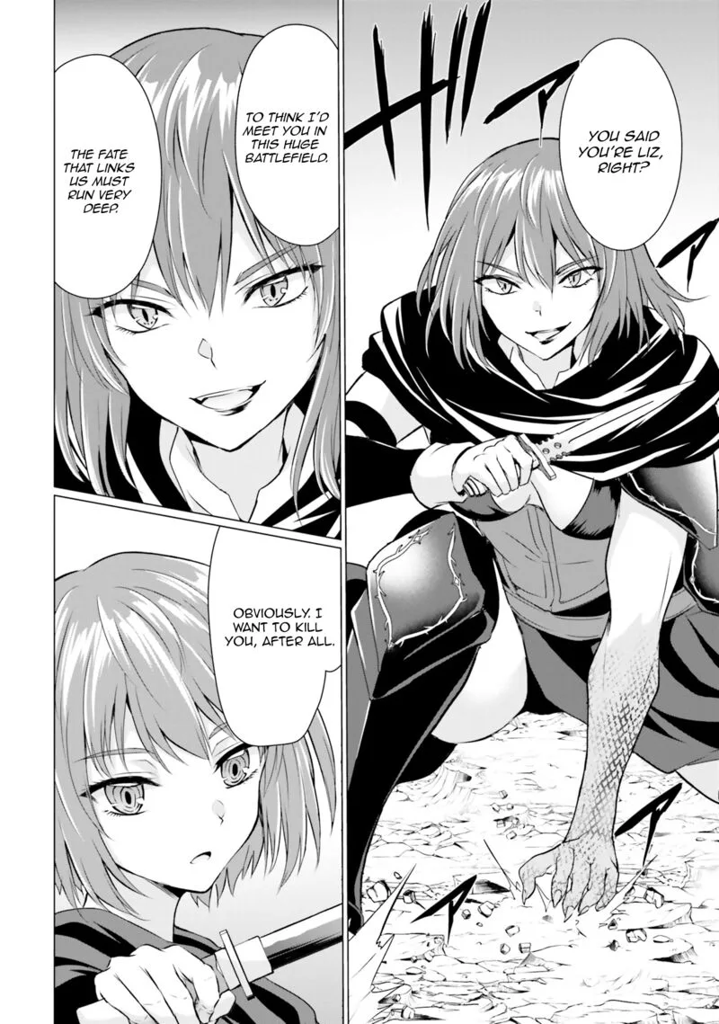 Homeless Tensei: Isekai de Jiyuu Sugiru Majutsu Jisoku Seikatsu Chapter 32 page 16