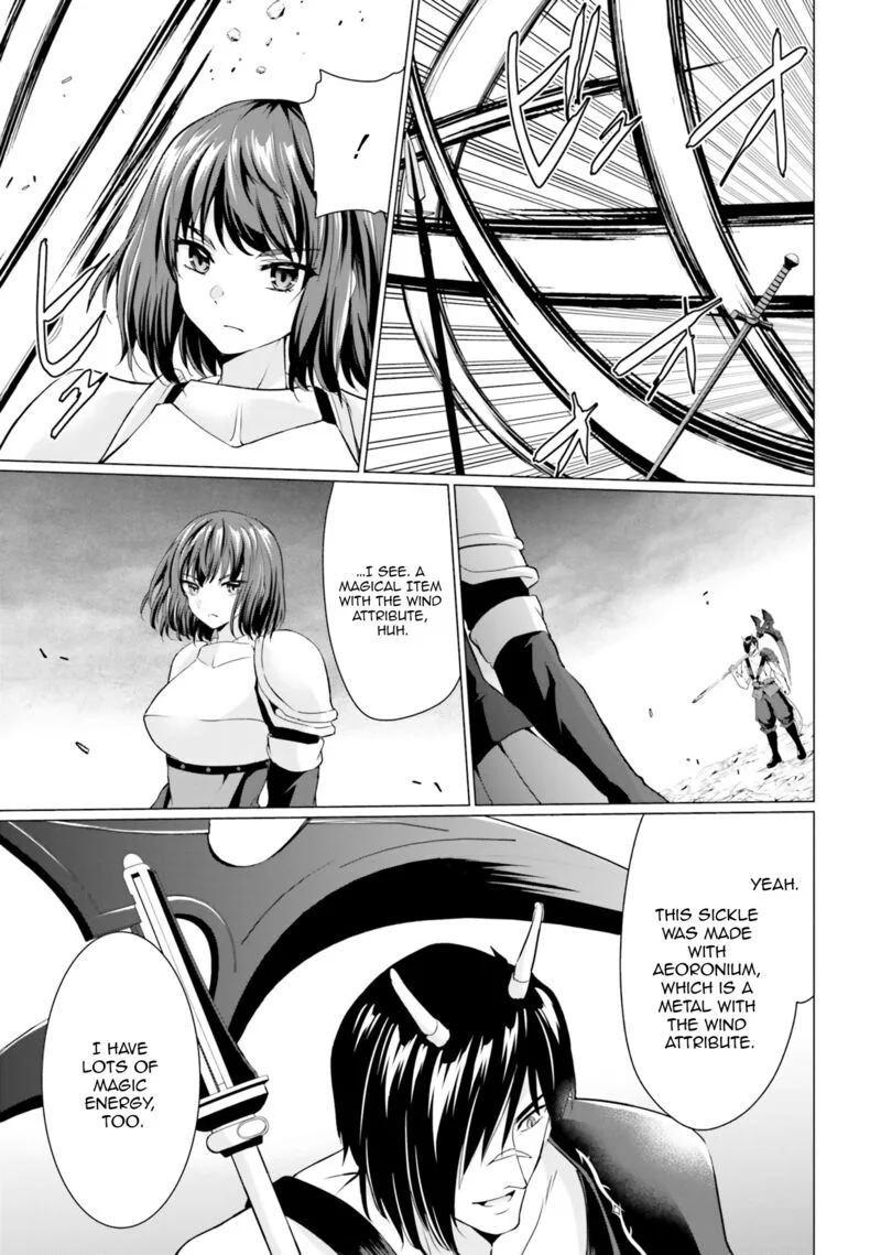 Homeless Tensei: Isekai de Jiyuu Sugiru Majutsu Jisoku Seikatsu Chapter 32 page 3