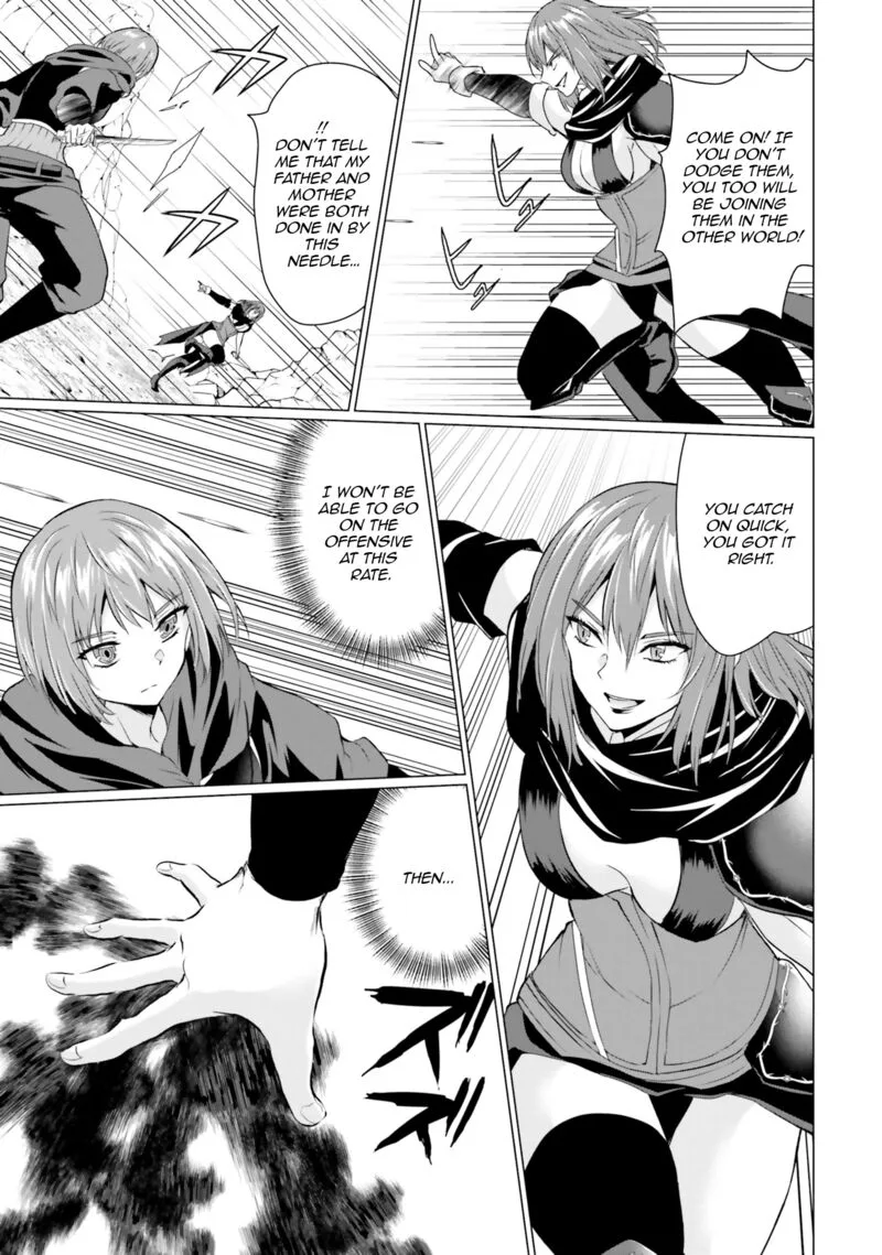 Homeless Tensei: Isekai de Jiyuu Sugiru Majutsu Jisoku Seikatsu Chapter 32 page 21