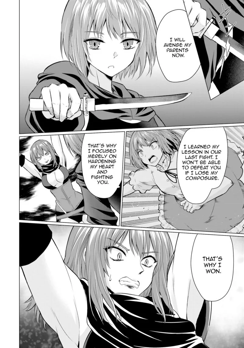 Homeless Tensei: Isekai de Jiyuu Sugiru Majutsu Jisoku Seikatsu Chapter 32 page 26