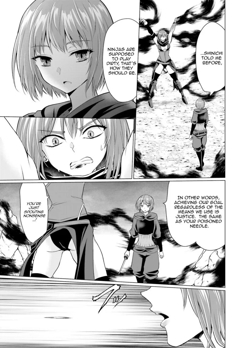 Homeless Tensei: Isekai de Jiyuu Sugiru Majutsu Jisoku Seikatsu Chapter 32 page 25