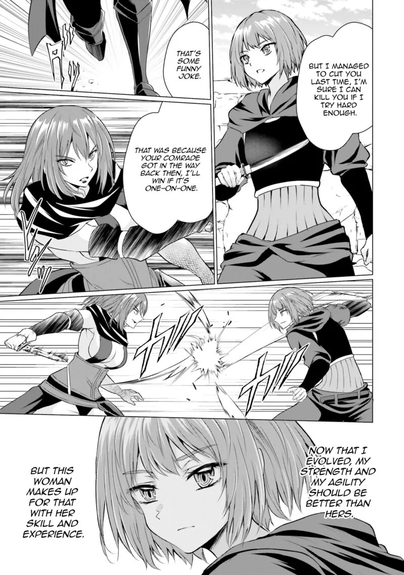 Homeless Tensei: Isekai de Jiyuu Sugiru Majutsu Jisoku Seikatsu Chapter 32 page 19