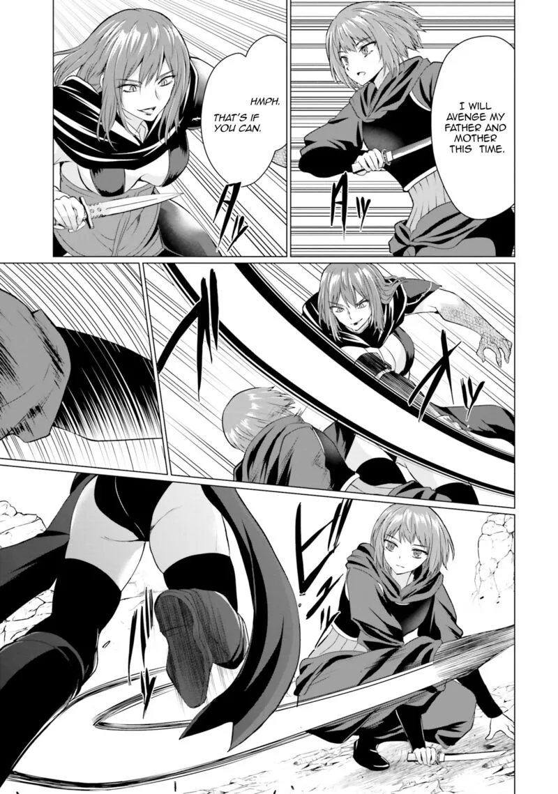 Homeless Tensei: Isekai de Jiyuu Sugiru Majutsu Jisoku Seikatsu Chapter 32 page 17