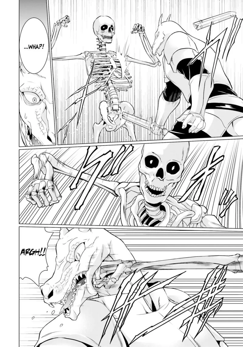 Homeless Tensei: Isekai de Jiyuu Sugiru Majutsu Jisoku Seikatsu Chapter 33 page 21