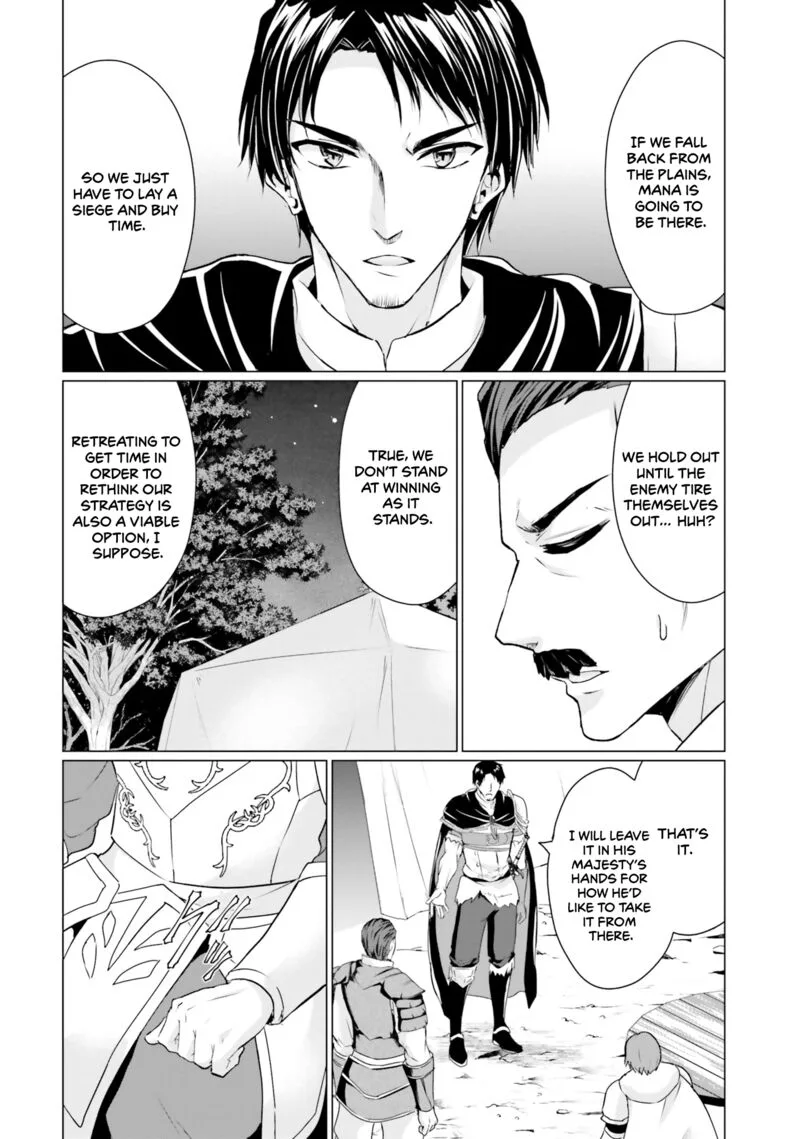 Homeless Tensei: Isekai de Jiyuu Sugiru Majutsu Jisoku Seikatsu Chapter 33 page 6