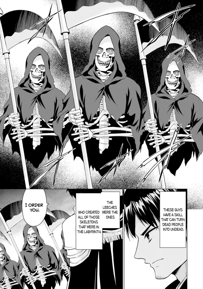 Homeless Tensei: Isekai de Jiyuu Sugiru Majutsu Jisoku Seikatsu Chapter 33 page 11