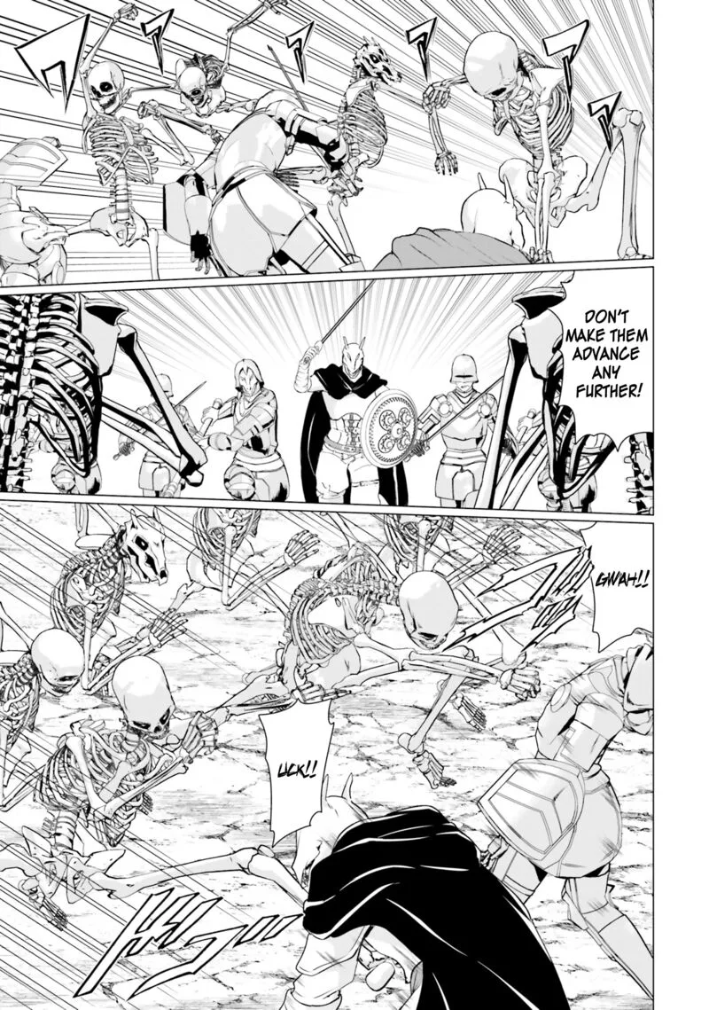 Homeless Tensei: Isekai de Jiyuu Sugiru Majutsu Jisoku Seikatsu Chapter 33 page 22
