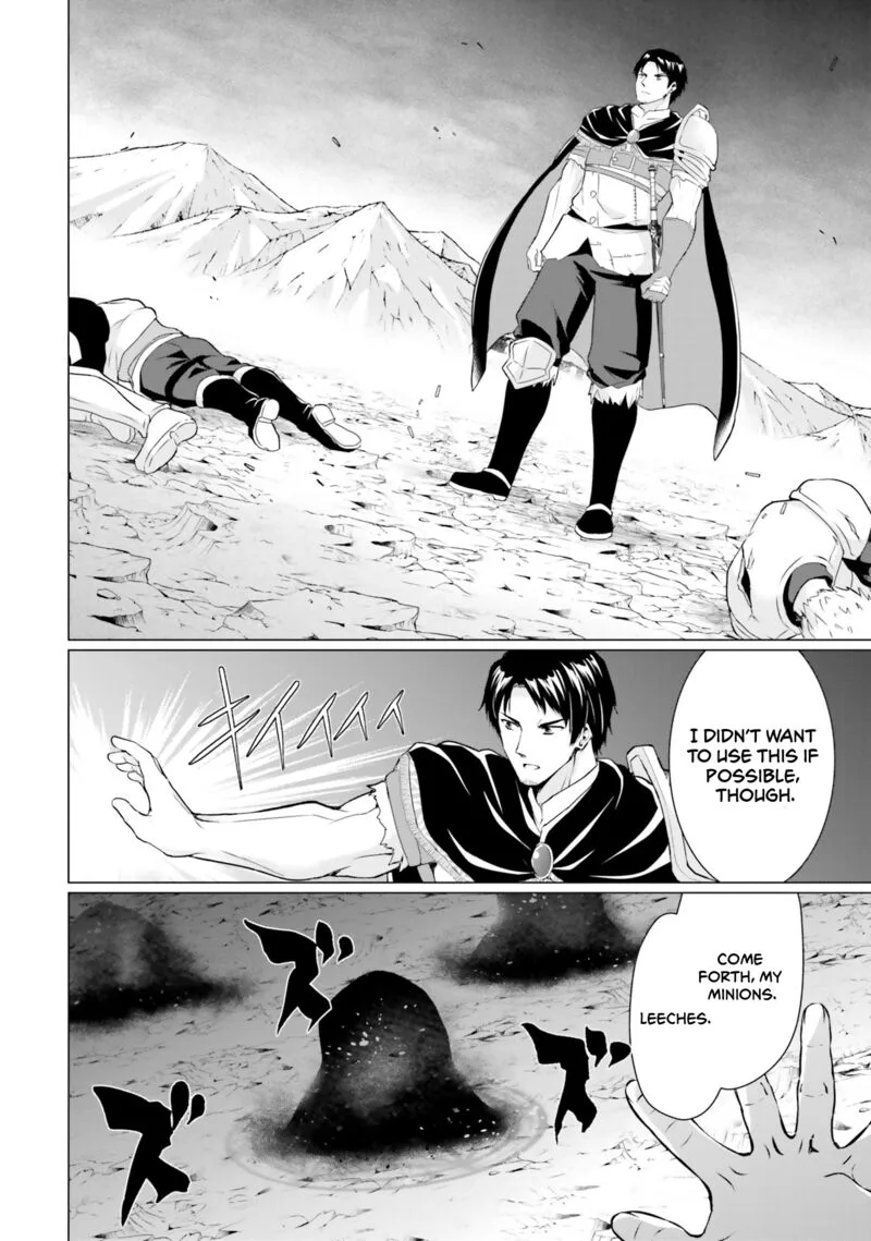 Homeless Tensei: Isekai de Jiyuu Sugiru Majutsu Jisoku Seikatsu Chapter 33 page 10