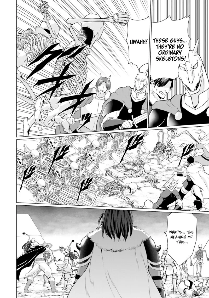 Homeless Tensei: Isekai de Jiyuu Sugiru Majutsu Jisoku Seikatsu Chapter 33 page 23