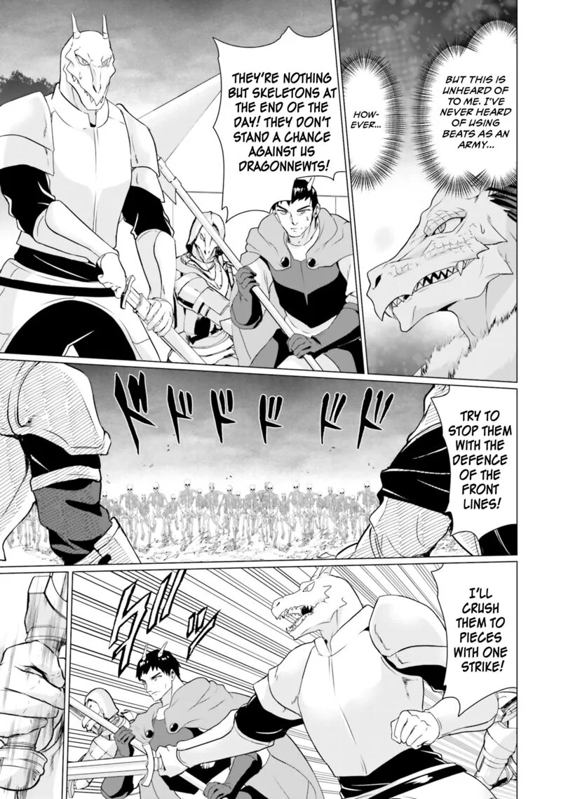 Homeless Tensei: Isekai de Jiyuu Sugiru Majutsu Jisoku Seikatsu Chapter 33 page 20