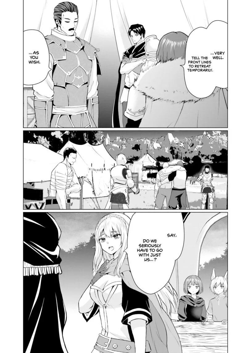 Homeless Tensei: Isekai de Jiyuu Sugiru Majutsu Jisoku Seikatsu Chapter 33 page 7