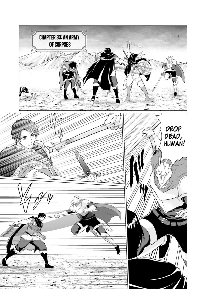 Homeless Tensei: Isekai de Jiyuu Sugiru Majutsu Jisoku Seikatsu Chapter 33 page 1