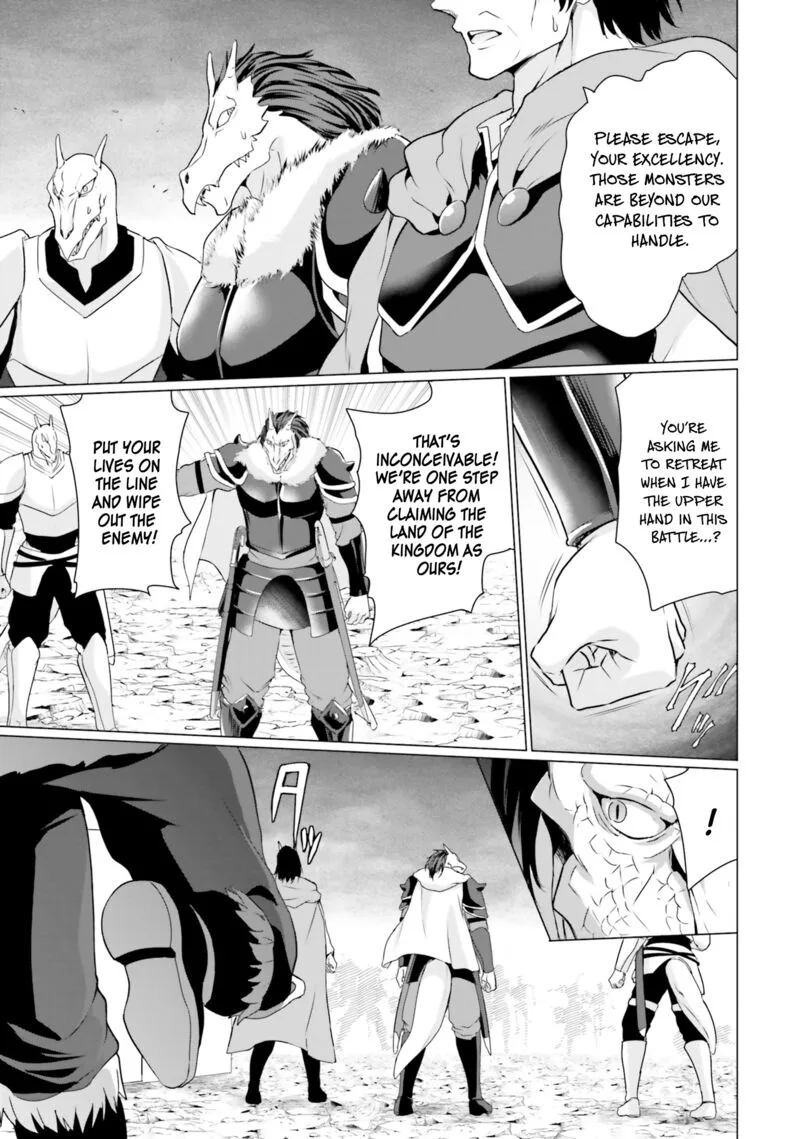 Homeless Tensei: Isekai de Jiyuu Sugiru Majutsu Jisoku Seikatsu Chapter 33 page 24