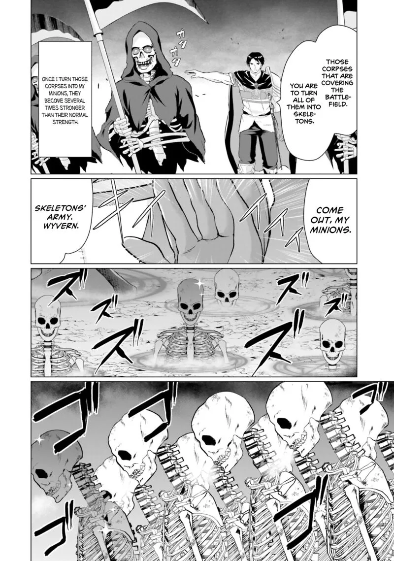 Homeless Tensei: Isekai de Jiyuu Sugiru Majutsu Jisoku Seikatsu Chapter 33 page 12