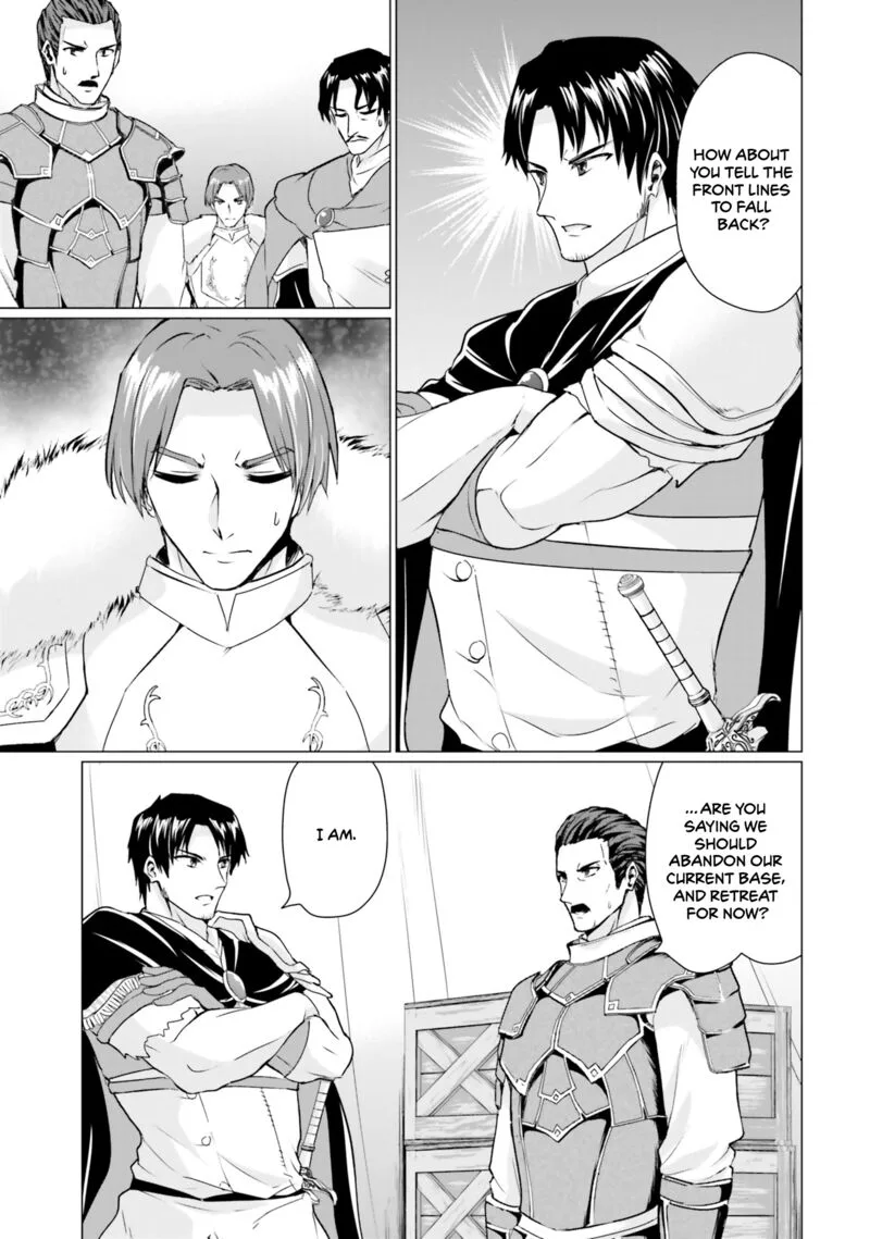 Homeless Tensei: Isekai de Jiyuu Sugiru Majutsu Jisoku Seikatsu Chapter 33 page 5