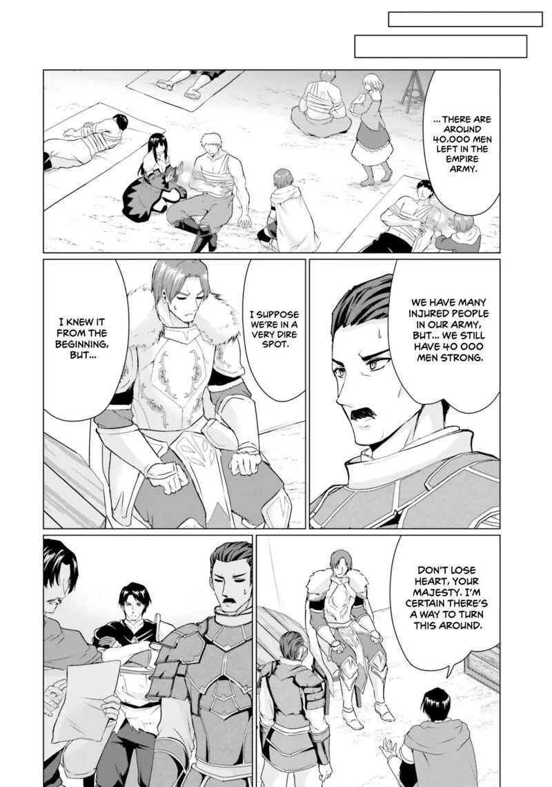Homeless Tensei: Isekai de Jiyuu Sugiru Majutsu Jisoku Seikatsu Chapter 33 page 4