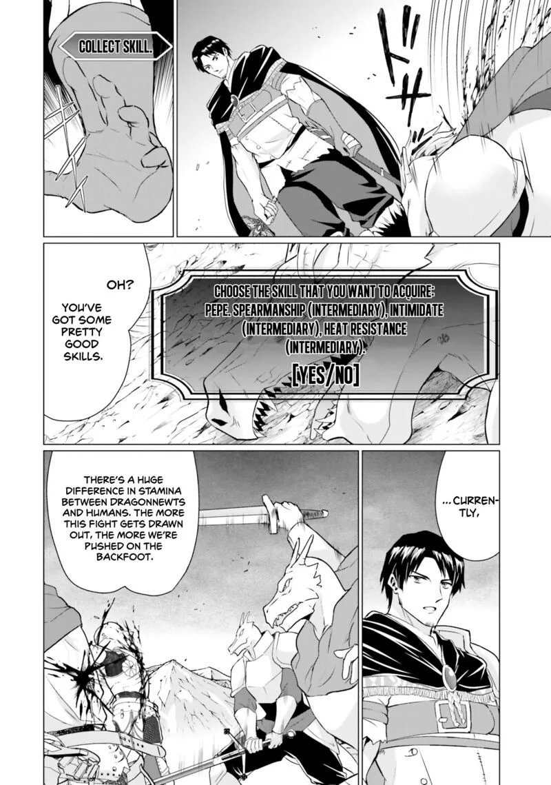 Homeless Tensei: Isekai de Jiyuu Sugiru Majutsu Jisoku Seikatsu Chapter 33 page 2