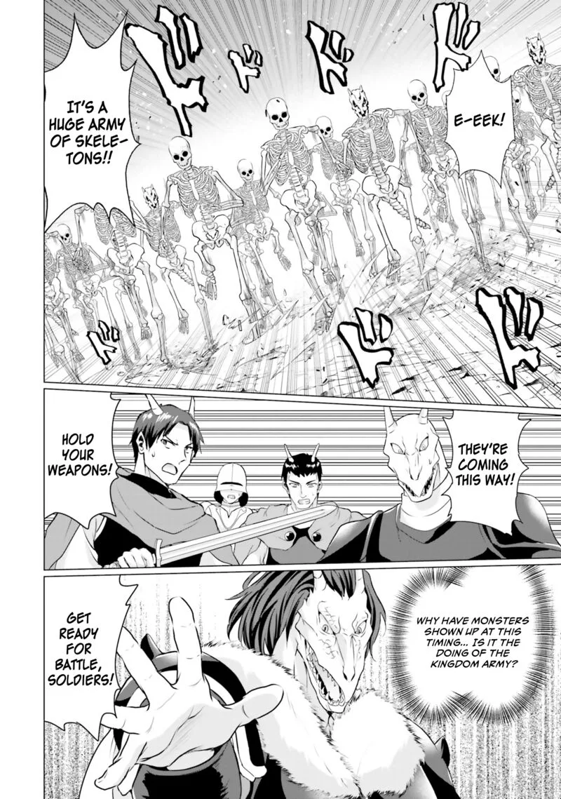 Homeless Tensei: Isekai de Jiyuu Sugiru Majutsu Jisoku Seikatsu Chapter 33 page 19