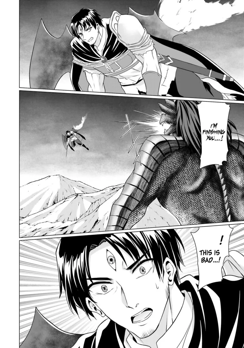 Homeless Tensei: Isekai de Jiyuu Sugiru Majutsu Jisoku Seikatsu Chapter 34 page 26