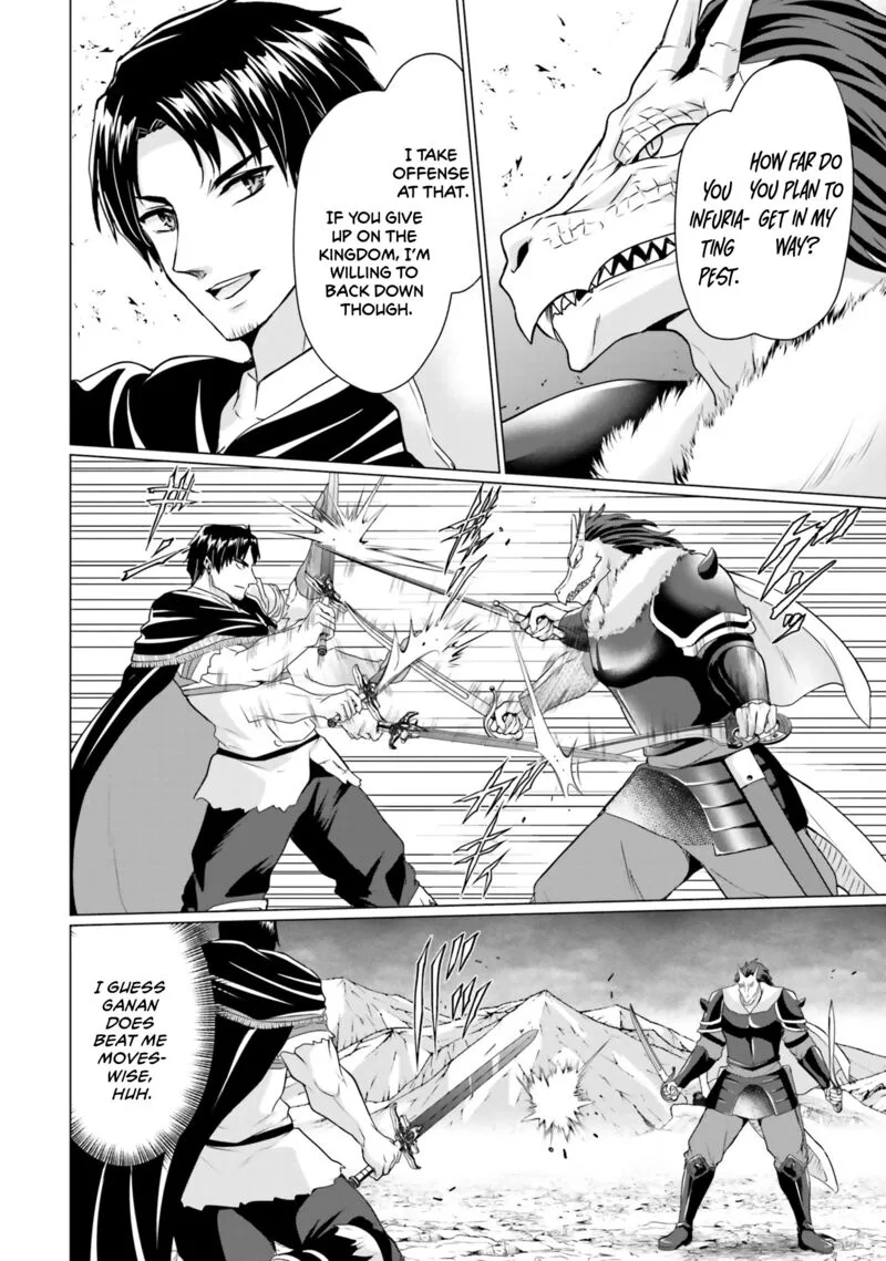 Homeless Tensei: Isekai de Jiyuu Sugiru Majutsu Jisoku Seikatsu Chapter 34 page 11