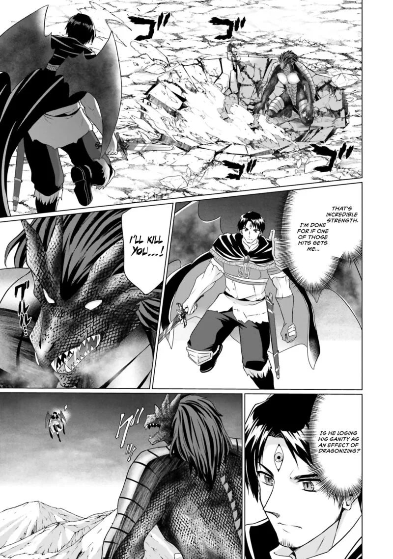 Homeless Tensei: Isekai de Jiyuu Sugiru Majutsu Jisoku Seikatsu Chapter 34 page 23