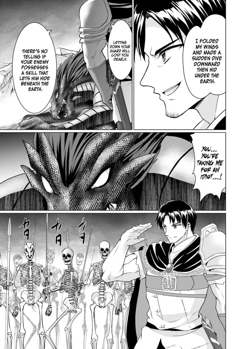 Homeless Tensei: Isekai de Jiyuu Sugiru Majutsu Jisoku Seikatsu Chapter 34 page 33