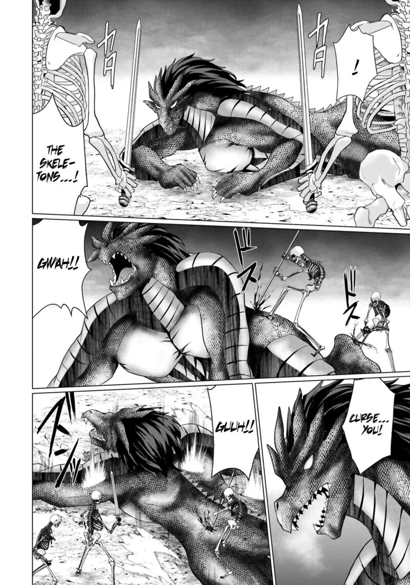 Homeless Tensei: Isekai de Jiyuu Sugiru Majutsu Jisoku Seikatsu Chapter 34 page 34
