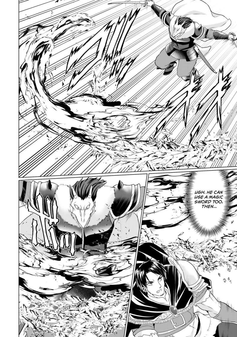 Homeless Tensei: Isekai de Jiyuu Sugiru Majutsu Jisoku Seikatsu Chapter 34 page 13