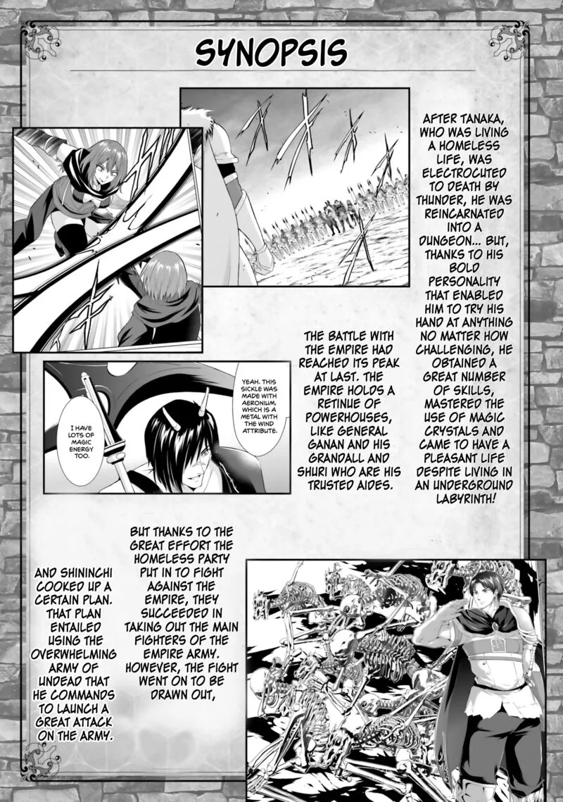 Homeless Tensei: Isekai de Jiyuu Sugiru Majutsu Jisoku Seikatsu Chapter 34 page 6