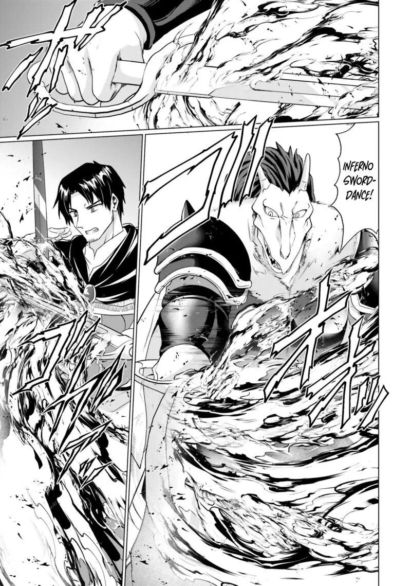 Homeless Tensei: Isekai de Jiyuu Sugiru Majutsu Jisoku Seikatsu Chapter 34 page 10
