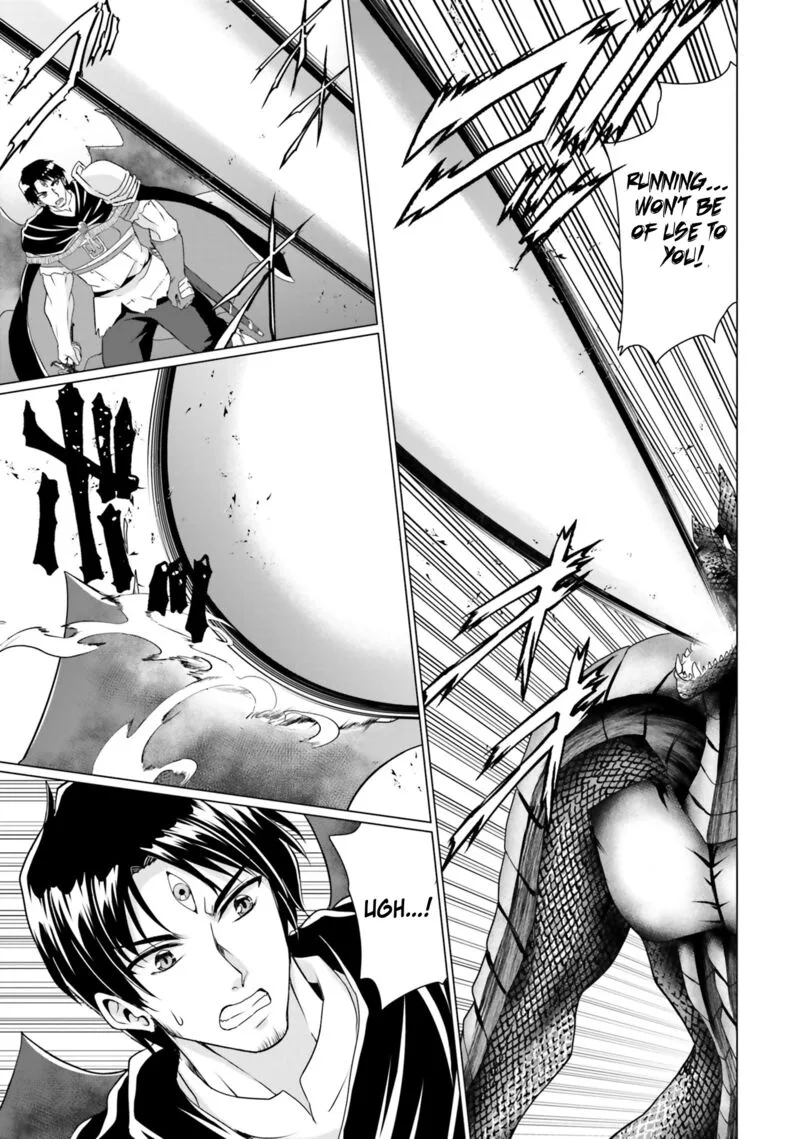 Homeless Tensei: Isekai de Jiyuu Sugiru Majutsu Jisoku Seikatsu Chapter 34 page 25