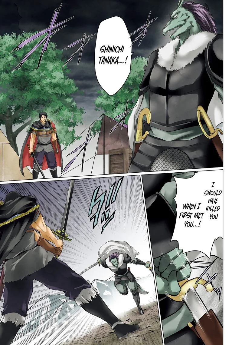 Homeless Tensei: Isekai de Jiyuu Sugiru Majutsu Jisoku Seikatsu Chapter 34 page 3