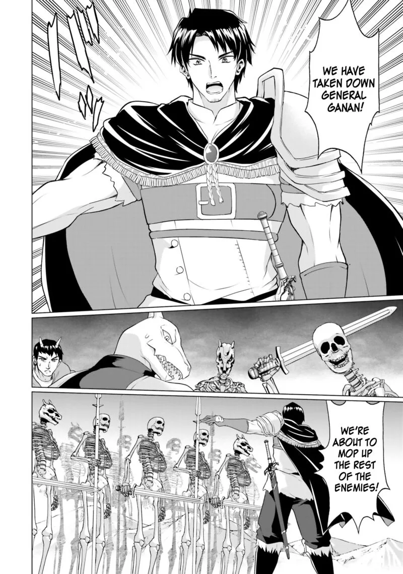 Homeless Tensei: Isekai de Jiyuu Sugiru Majutsu Jisoku Seikatsu Chapter 34 page 41