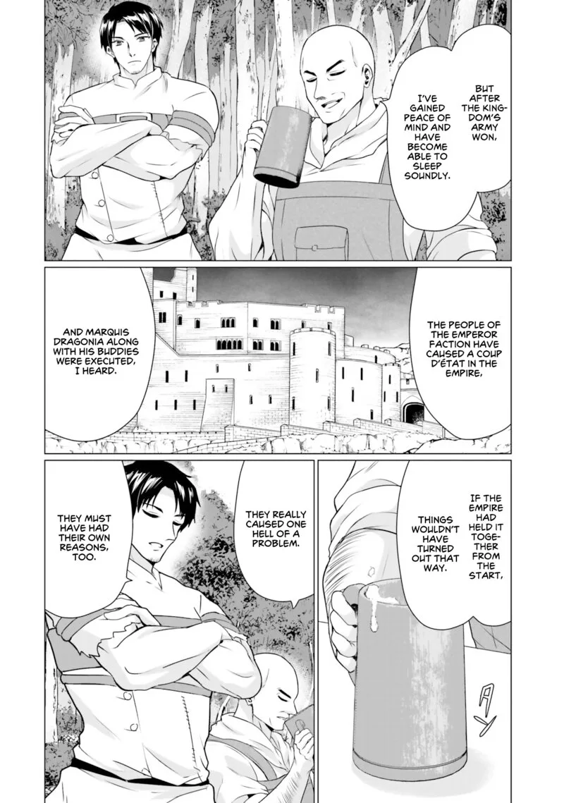 Homeless Tensei: Isekai de Jiyuu Sugiru Majutsu Jisoku Seikatsu Chapter 35 page 6