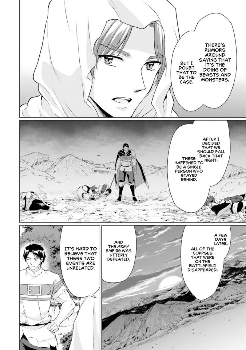 Homeless Tensei: Isekai de Jiyuu Sugiru Majutsu Jisoku Seikatsu Chapter 35 page 14