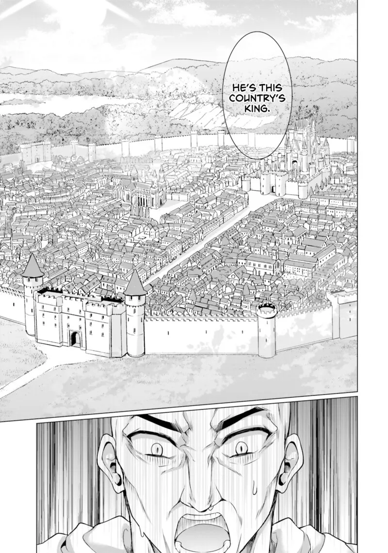 Homeless Tensei: Isekai de Jiyuu Sugiru Majutsu Jisoku Seikatsu Chapter 35 page 17