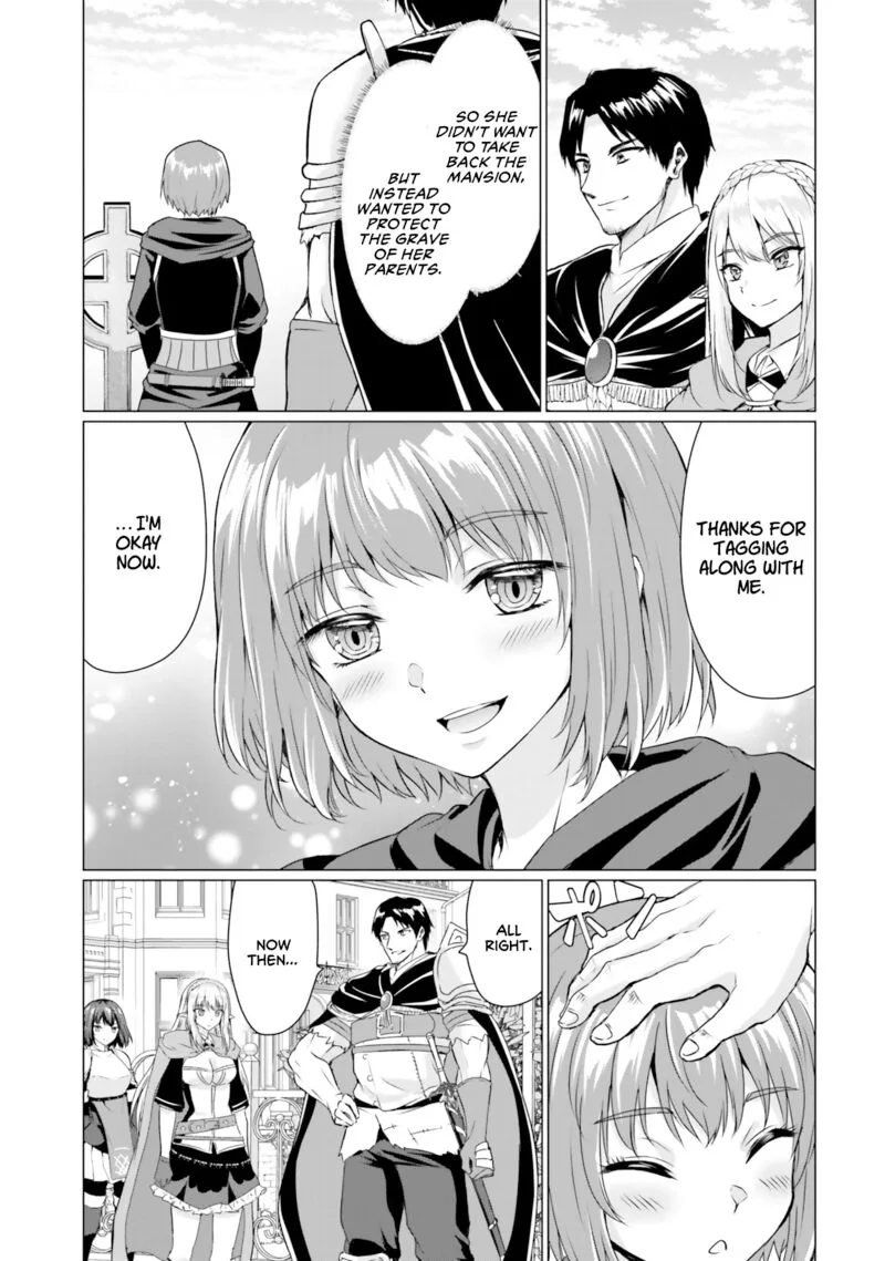 Homeless Tensei: Isekai de Jiyuu Sugiru Majutsu Jisoku Seikatsu Chapter 35 page 25