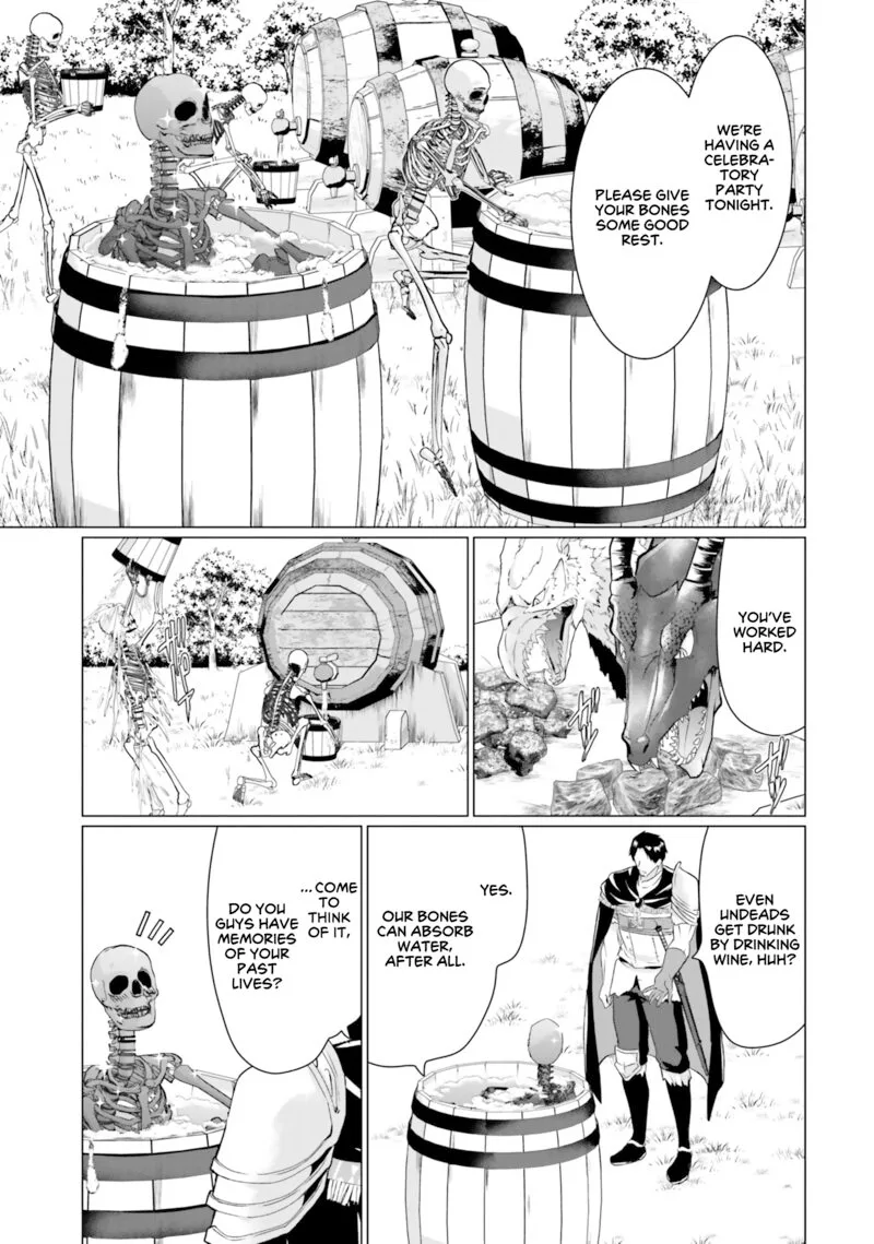 Homeless Tensei: Isekai de Jiyuu Sugiru Majutsu Jisoku Seikatsu Chapter 35 page 19
