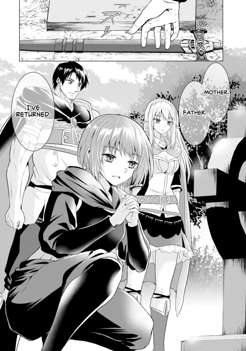 Homeless Tensei: Isekai de Jiyuu Sugiru Majutsu Jisoku Seikatsu Chapter 35 page 24