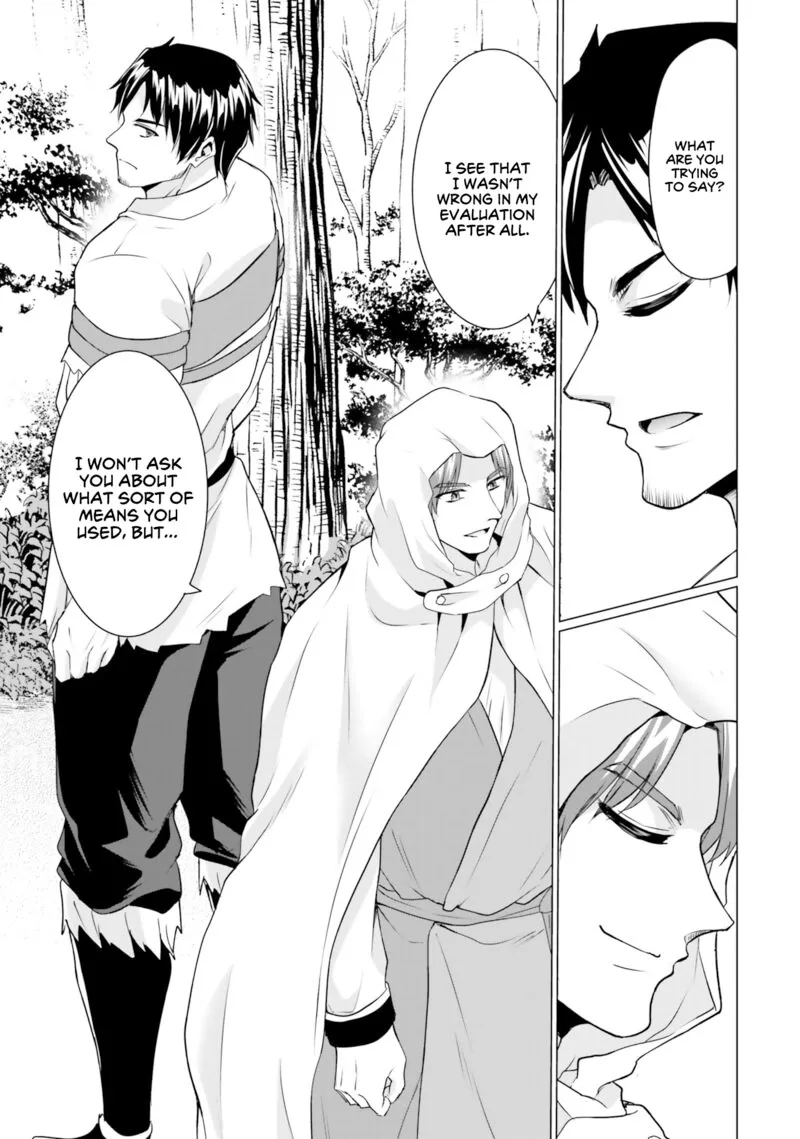 Homeless Tensei: Isekai de Jiyuu Sugiru Majutsu Jisoku Seikatsu Chapter 35 page 15