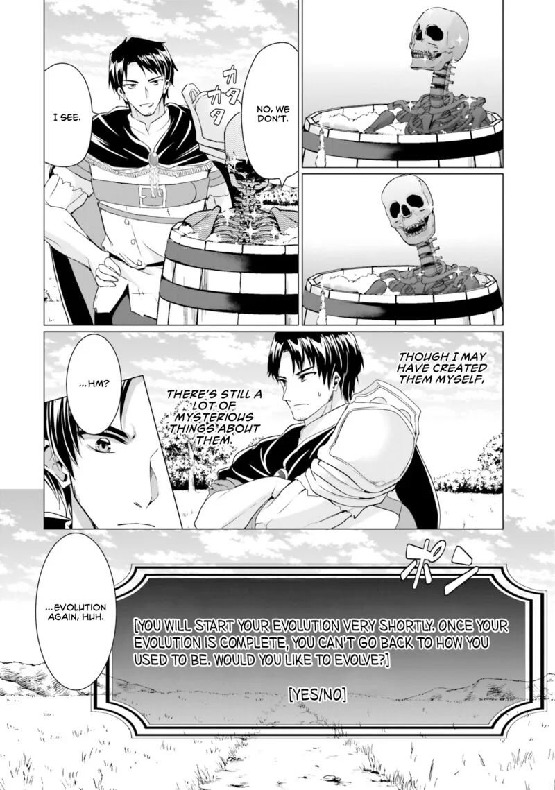Homeless Tensei: Isekai de Jiyuu Sugiru Majutsu Jisoku Seikatsu Chapter 35 page 20