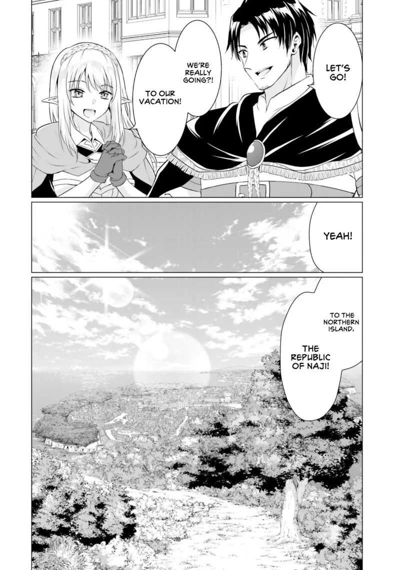 Homeless Tensei: Isekai de Jiyuu Sugiru Majutsu Jisoku Seikatsu Chapter 35 page 26