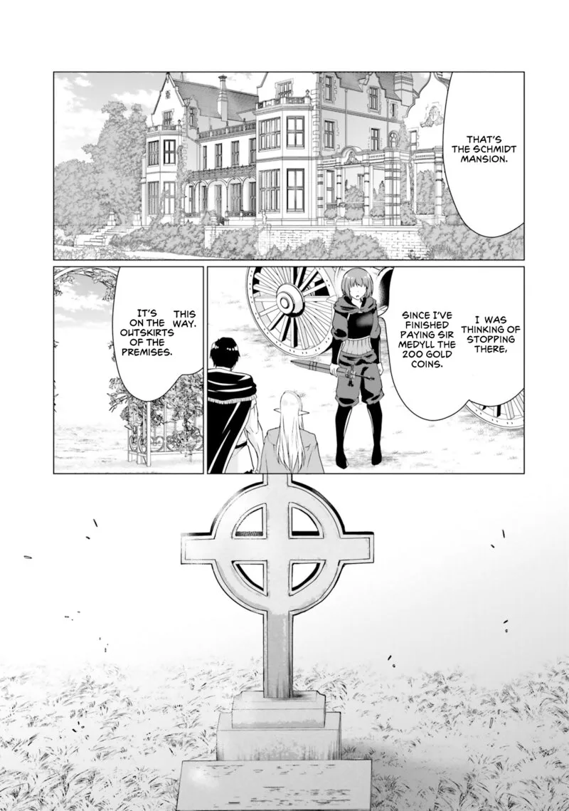 Homeless Tensei: Isekai de Jiyuu Sugiru Majutsu Jisoku Seikatsu Chapter 35 page 23