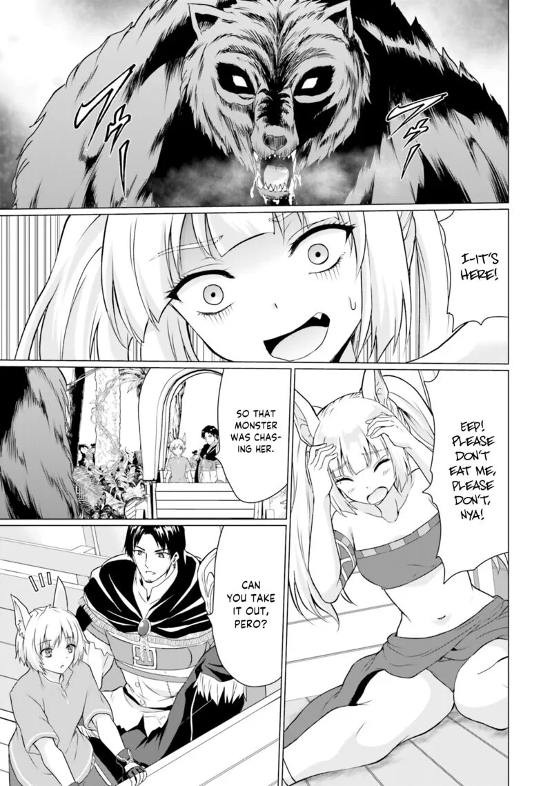 Homeless Tensei: Isekai de Jiyuu Sugiru Majutsu Jisoku Seikatsu Chapter 36 page 10