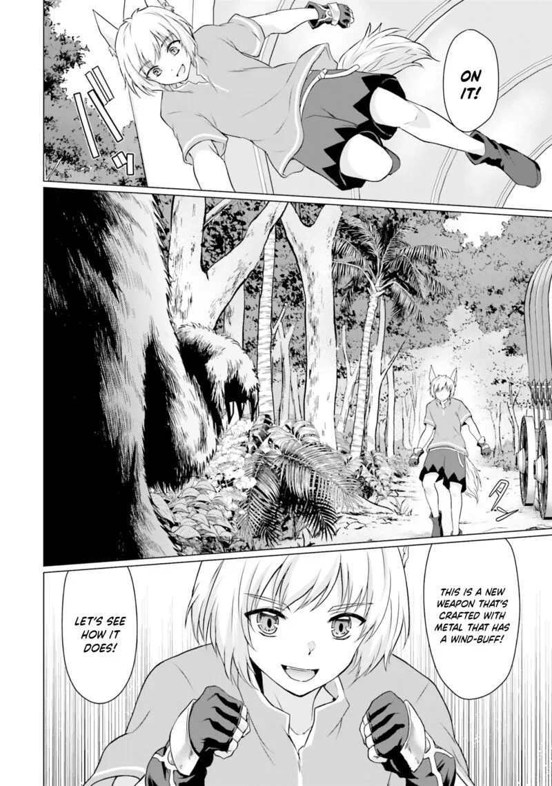 Homeless Tensei: Isekai de Jiyuu Sugiru Majutsu Jisoku Seikatsu Chapter 36 page 11